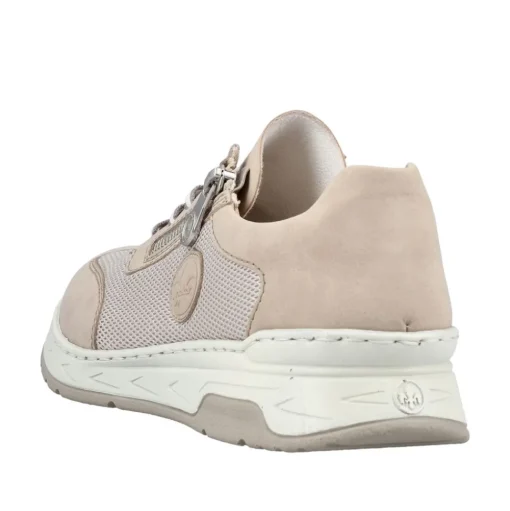 Rieker Antistress Damen Sneaker beige S12 M0030-62
