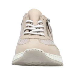 Rieker Antistress Damen Sneaker beige S12 M0030-62