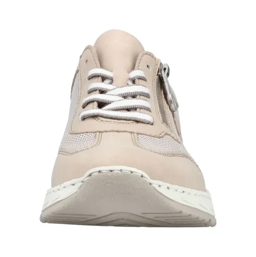 Rieker Antistress Damen Sneaker beige S12 M0030-62