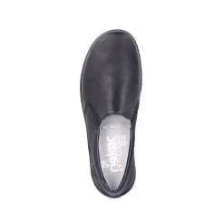 Rieker Antistress Damen Slipper Schlupfschuh klassisch Extraweite S13 48964-00
