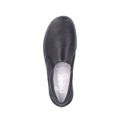 Rieker Antistress Damen Slipper Schlupfschuh klassisch Extraweite S13 48964-00