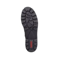 Rieker Antistress Damen Schnürstiefel Schnürboot schwarz S22 79240-00