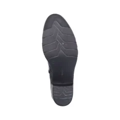 Rieker Antistress Damen Stiefelette Leder komfortweite schwarz S23  70150-00
