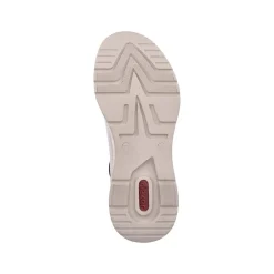 Rieker Antistress Damen Sneaker beige S12 M0030-62