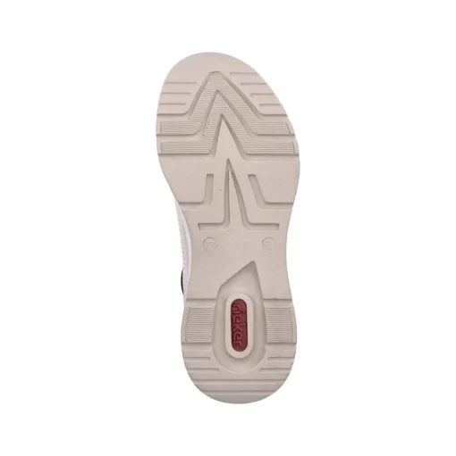 Rieker Antistress Damen Sneaker beige S12 M0030-62