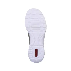 Rieker Antistress Damen Slipper Memosoft Decksohle Schnellschnürung grün S13 N42G0-52