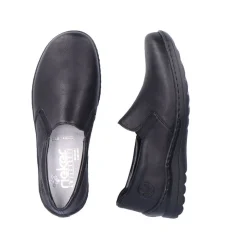 Rieker Antistress Damen Slipper Schlupfschuh klassisch Extraweite S13 48964-00