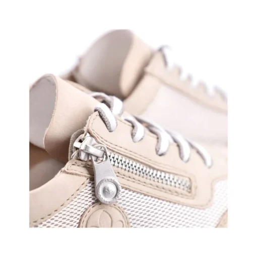 Rieker Antistress Damen Sneaker beige S12 M0030-62