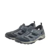 Rieker Antistress Herren Slipper Sneaker blau S12 08075-14