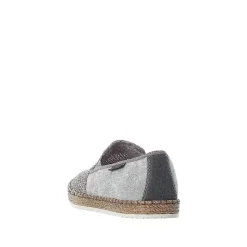 Rieker Antistress Herren Slipper grau S12 B5265-43