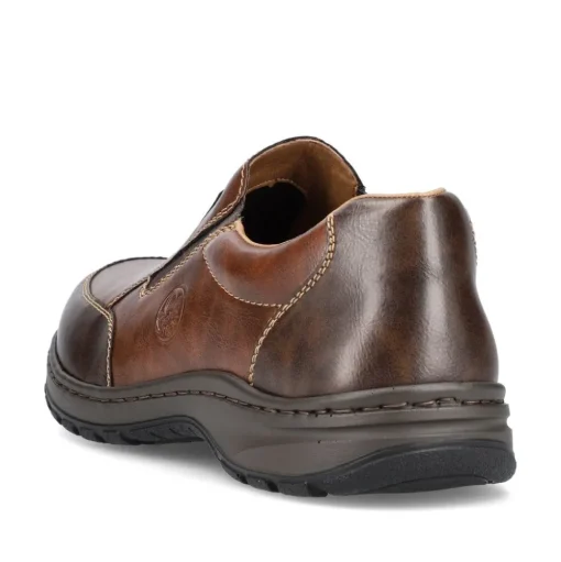 Rieker Antistress Herren Slipper braun 03354-26