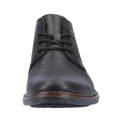 Rieker Antistress Herren Schnürstiefel Extraweite schwarz S23 17604-00