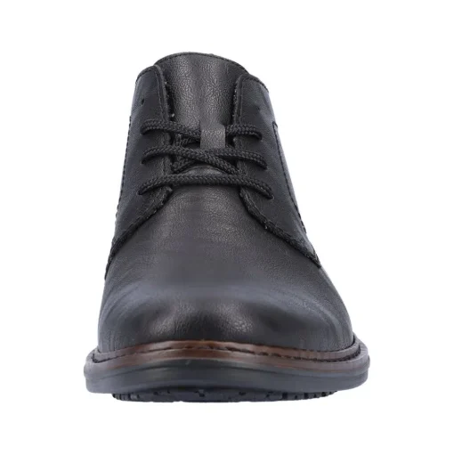 Rieker Antistress Herren Schnürstiefel Extraweite schwarz S23 17604-00