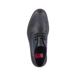 Rieker Antistress Herren Schnürstiefel Extraweite schwarz S23 17604-00