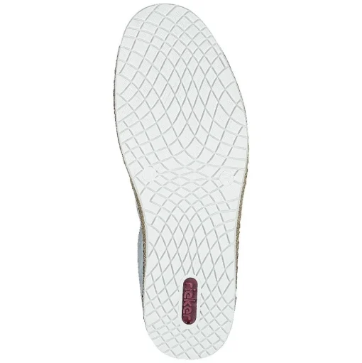 Rieker Antistress Herren Slipper grau S12 B5265-43