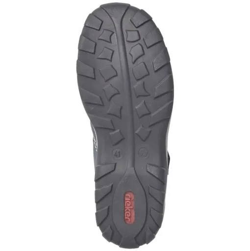 Rieker Antistress Herren Slipper Sneaker blau S12 08075-14