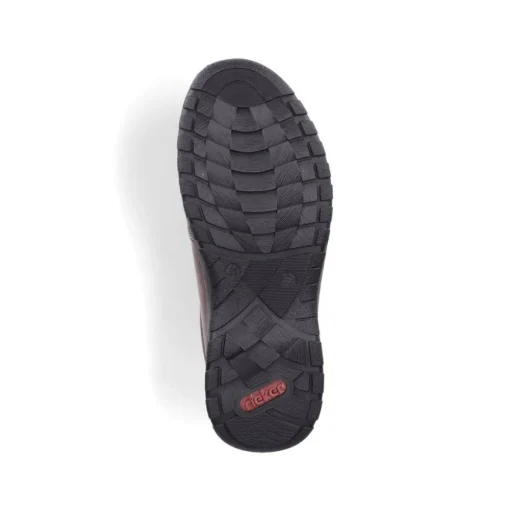 Rieker Antistress Herren Slipper braun 03354-26