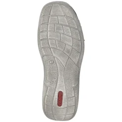 Rieker Antistress Herren Schlupfschuh Slipper blau S12 03053-14