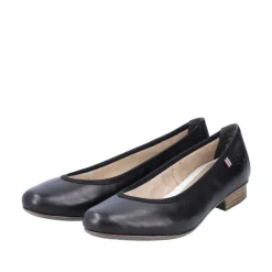 Rieker Ballerina schwarz S15 51994-01