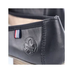 Rieker Ballerina schwarz S15 51994-01