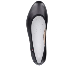 Rieker Ballerina schwarz S15 51994-01