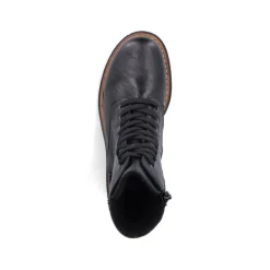 Rieker Biker Boots schwarz S24 72647-00