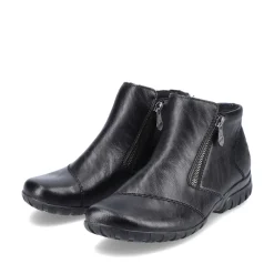 Rieker Boot schwarz S21 L4663-01