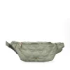 Rieker Damen Gürteltasche Steppung grün S13 H1502-52