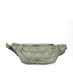 Rieker Damen Gürteltasche Steppung grün S13 H1502-52