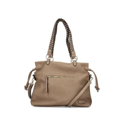 Rieker Damen Handtasche beige S13  H1509-64