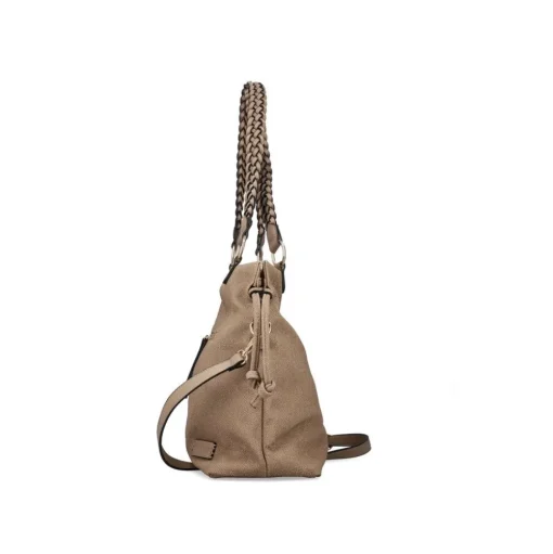 Rieker Damen Handtasche beige S13  H1509-64