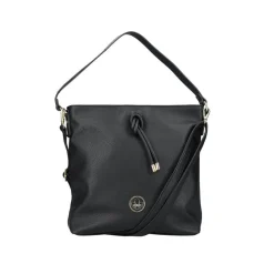 Rieker Damen Handtasche in schwarz S23 H1514-01