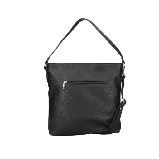 Rieker Damen Handtasche in schwarz S23 H1514-01