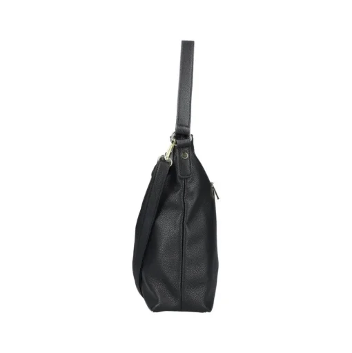 Rieker Damen Handtasche in schwarz S23 H1514-01