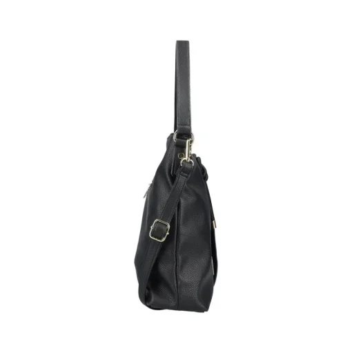 Rieker Damen Handtasche in schwarz S23 H1514-01