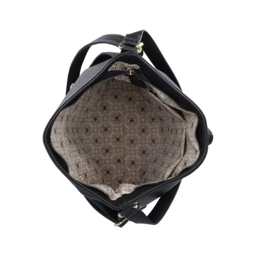 Rieker Damen Handtasche in schwarz S23 H1514-01
