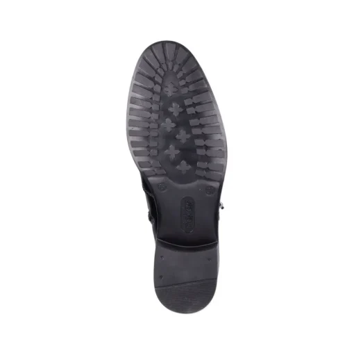 Rieker Damen Langschaftstiefel Vario-Schaft schwarz S23 Z7361-00