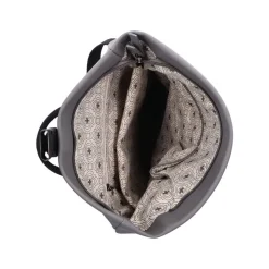 Rieker Damen Rucksack in grau S23 H1426-42