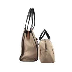 Rieker Damen Shopper mit kleiner Tasche beige S23 H1542-62