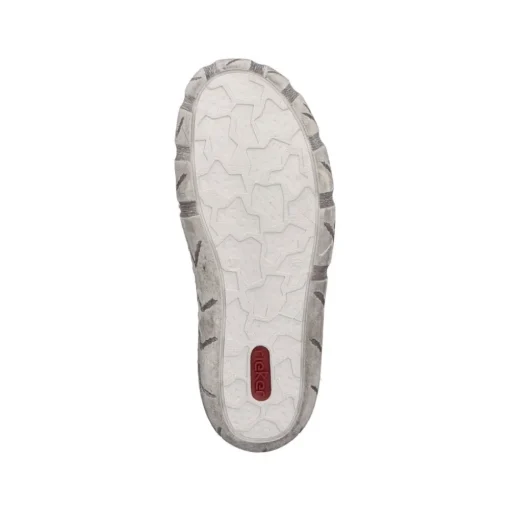 Rieker Damen Slipper grün S15 L0355-52