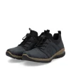 Rieker Damen Slipper Schnellschnürung S24 N3295-14