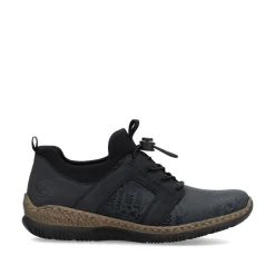 Rieker Damen Slipper Schnellschnürung S24 N3295-14