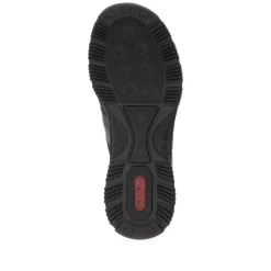 Rieker Damen Slipper Schnellschnürung S24 N3295-14