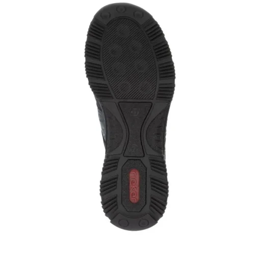 Rieker Damen Slipper Schnellschnürung S24 N3295-14