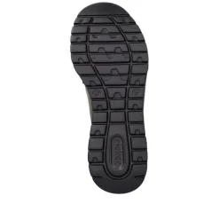 Rieker Damen Slipper Schnellschnürung grün S23 M6058-54