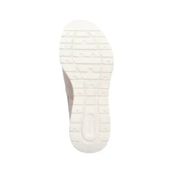 Rieker Damen Slipper weiß Memosoft-Sohle Komfortweite S23 M6053-62