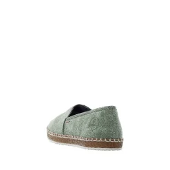 Rieker Damenslipper mintgrün  M2270-53