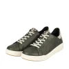 Rieker EVOLUTION Damen Sneaker khaki grey S23  41902-52