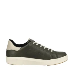 Rieker EVOLUTION Damen Sneaker khaki grey S23  41902-52