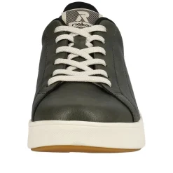 Rieker EVOLUTION Damen Sneaker khaki grey S23  41902-52